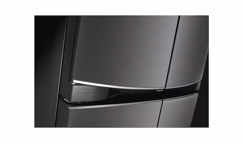 Frigorifero LG GMD916SBHZ Nero A Multidoor 720lt