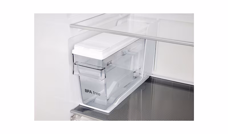 Frigorifero LG Side-By-Side Centum System™ A+++ Inox D 668lt