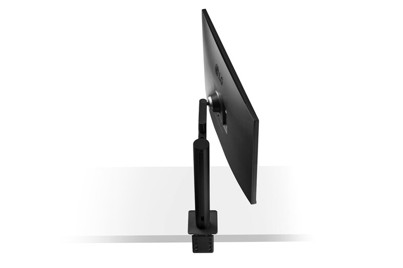 Monitor Ergo 32" | Serie UN880P Nero IPS 3840 x 2160