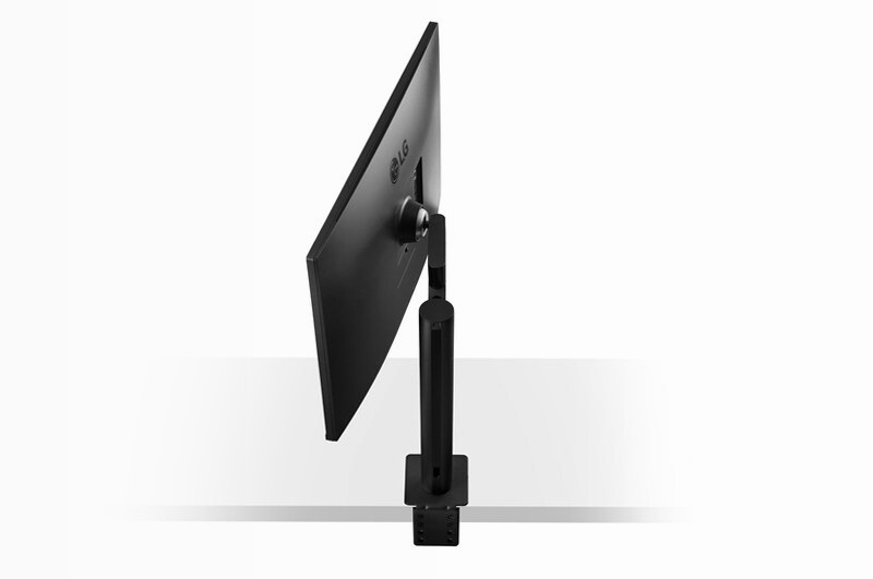 Monitor Ergo 32" | Serie UN880P Nero IPS 3840 x 2160