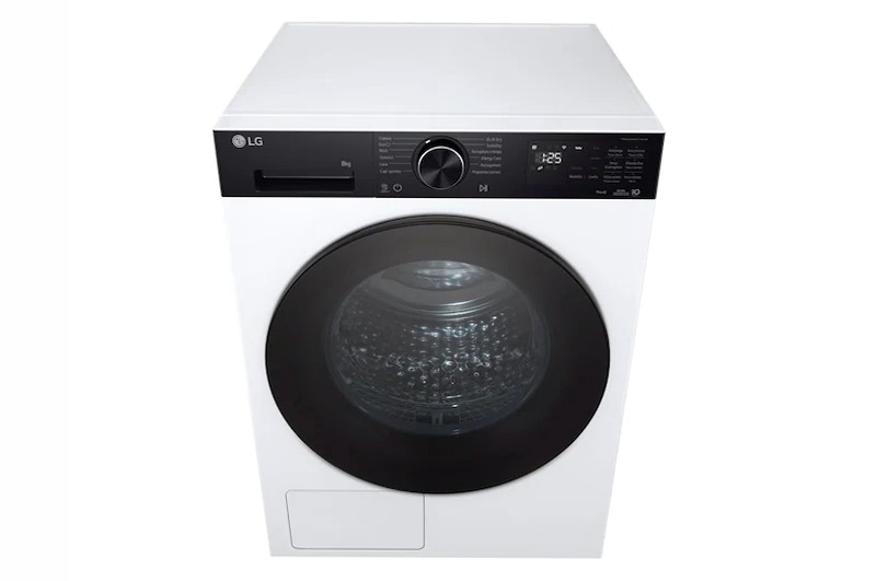 Asciugatrice LG Serie X5 8Kg DUAL Inverter B