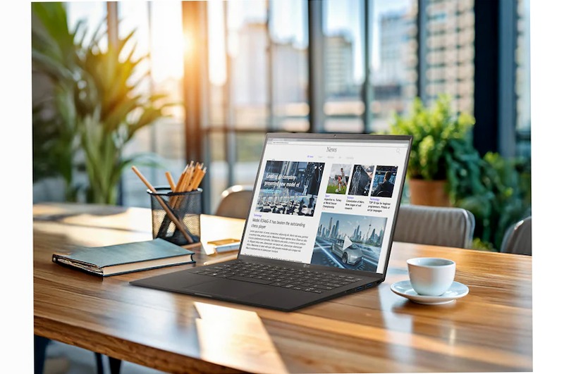Notebook gram 14" | Windows 11 Home | i5, 16GB RAM, 1TB SSD, Nero | LG Italia 16