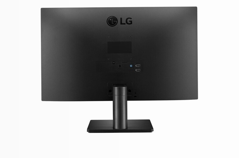 LG Full HD Monitor 24" Beige 1920 x 1080