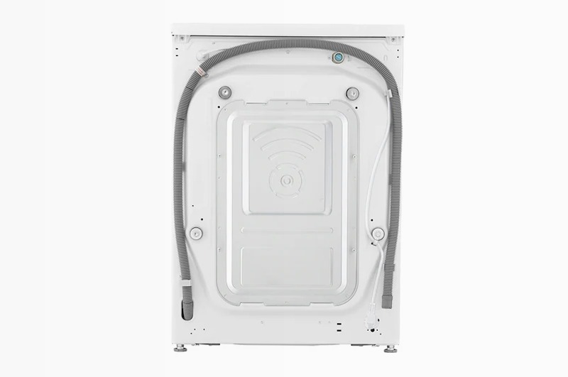 Lavatrice AI DD™ 8kg V5 - Classe B 1400rpm Bianco