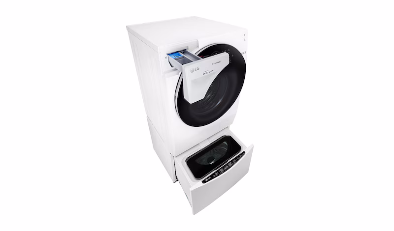 LG Lavasciuga Smart TWINWash™ 12/8 kg