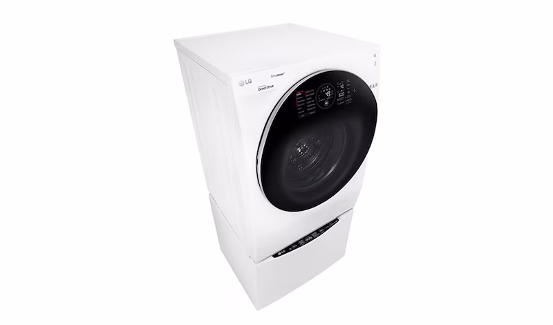 LG Lavasciuga Smart TWINWash™ 12/8 kg