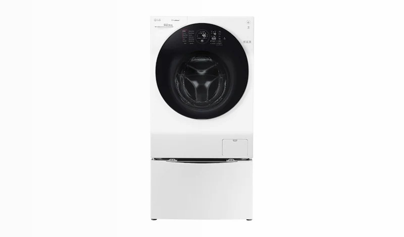 LG Lavasciuga Smart TWINWash™ 12/8 kg