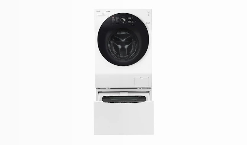 LG Lavasciuga Smart TWINWash™ 12/8 kg