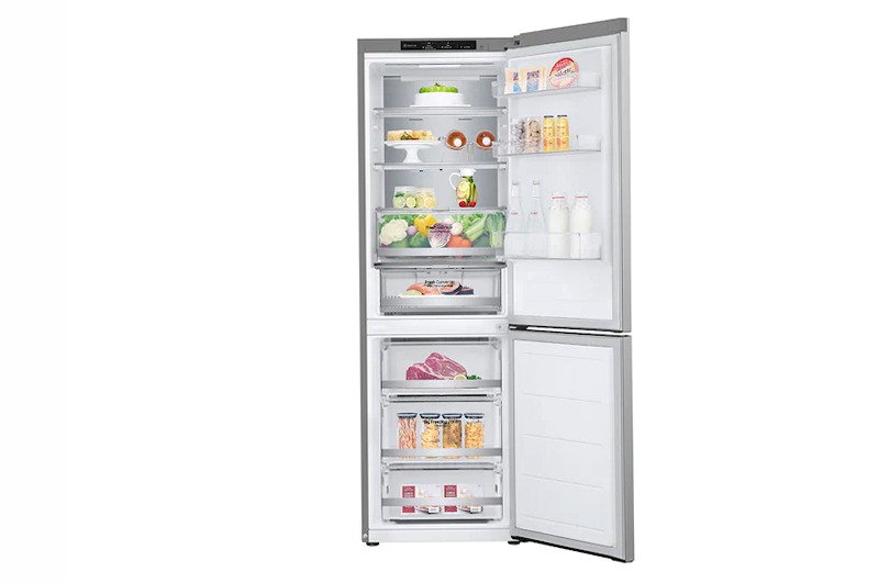 Frigorifero Combinato LG GBV7180CPY C 344lt