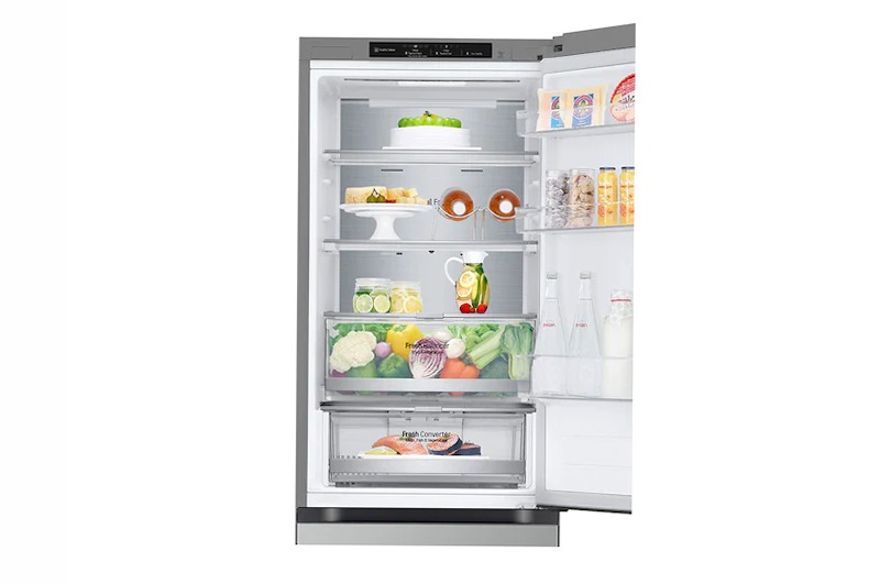 Frigorifero Combinato LG GBV7180CPY C 344lt
