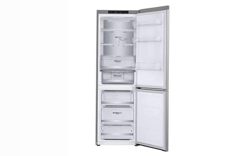 Frigorifero Combinato LG GBV7180CPY C 344lt