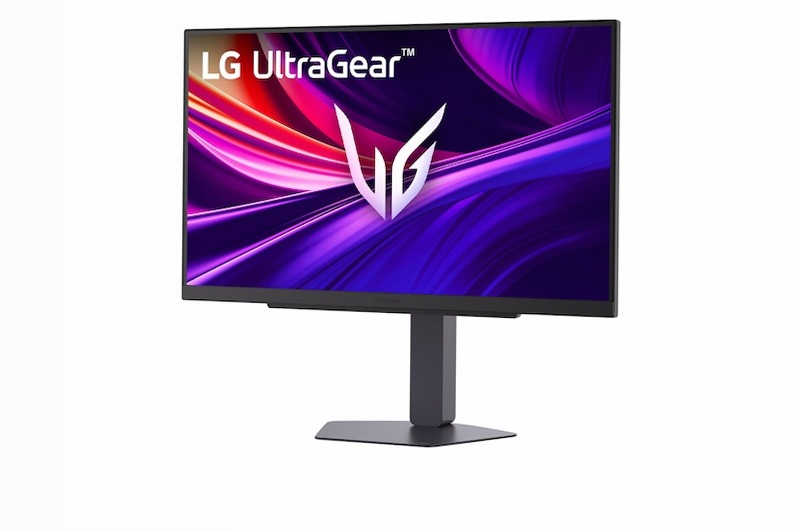 Monitor Gaming UltraGear 27" Nero IPS