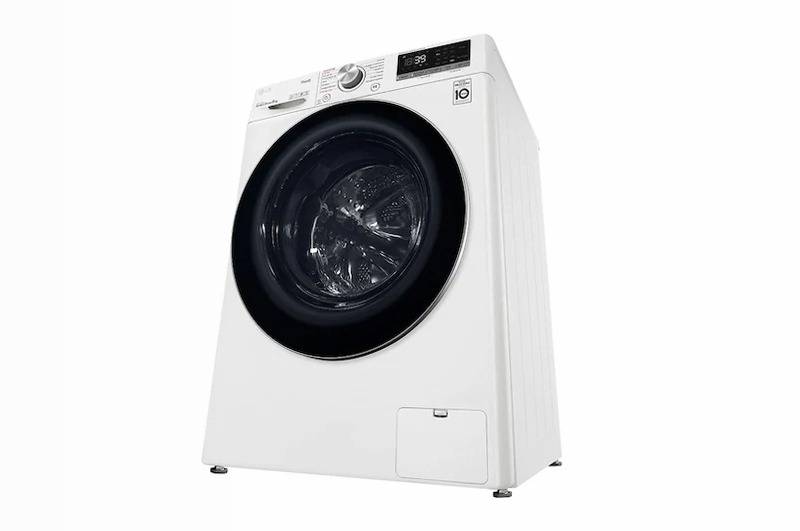 Lavatrice AI DD™ Serie V7 - Classe A/A/A 8kg Bianco