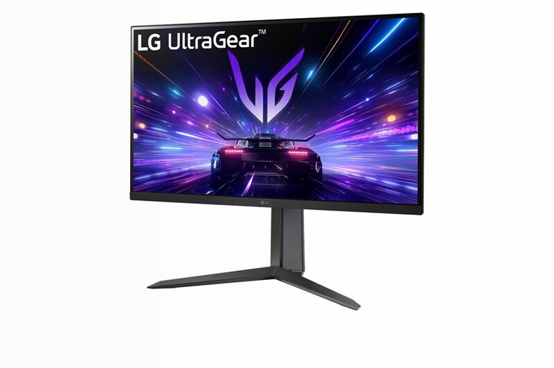 Monitor Gaming UltraGear 27" Nero IPS 1920 x 1080