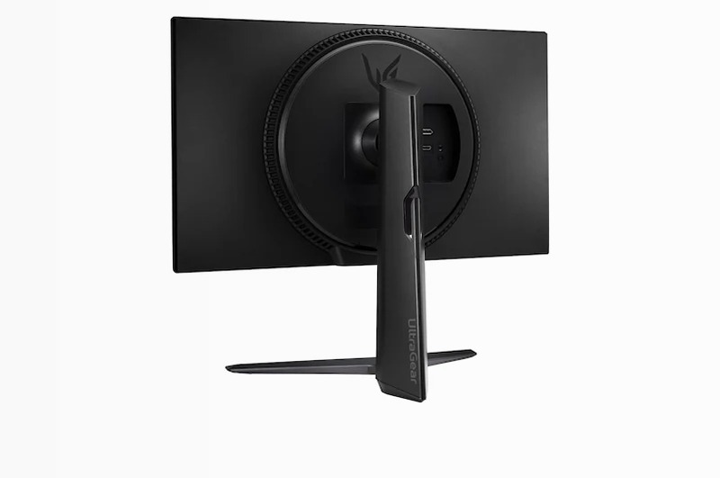 Monitor Gaming UltraGear 27" Nero IPS 1920 x 1080