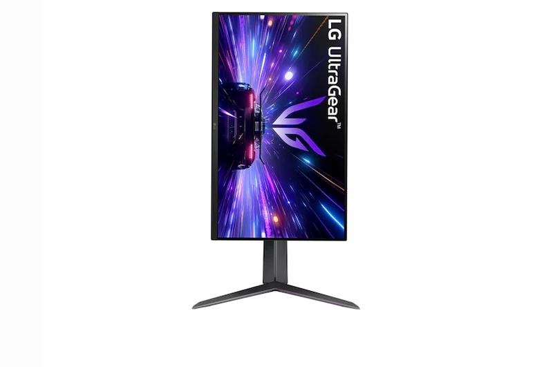 Monitor Gaming UltraGear 27" Nero IPS 1920 x 1080