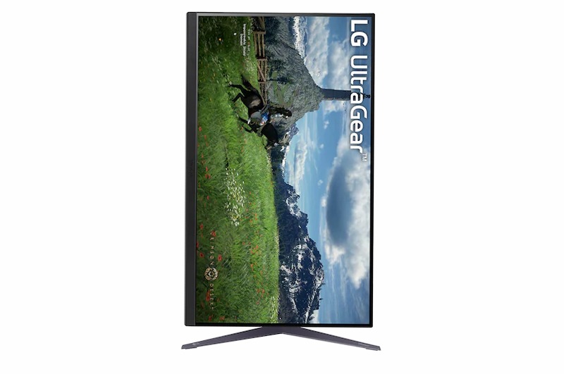 Monitor Gaming UltraGear 32" Nero IPS 2560 x 1440