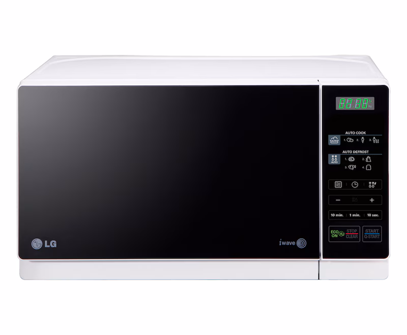 LG Microonde Grill 20 Litri - MH6043HAS Bianco