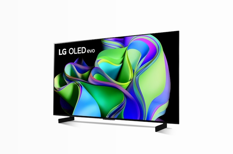 TV 42'' OLED evo 4K LG HD
