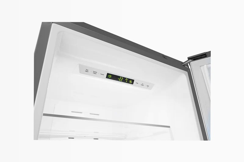 LG Frigorifero Combinato Maniglie a Barra Attive 343lt