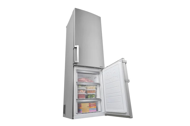 LG Frigorifero Combinato Maniglie a Barra Attive 343lt