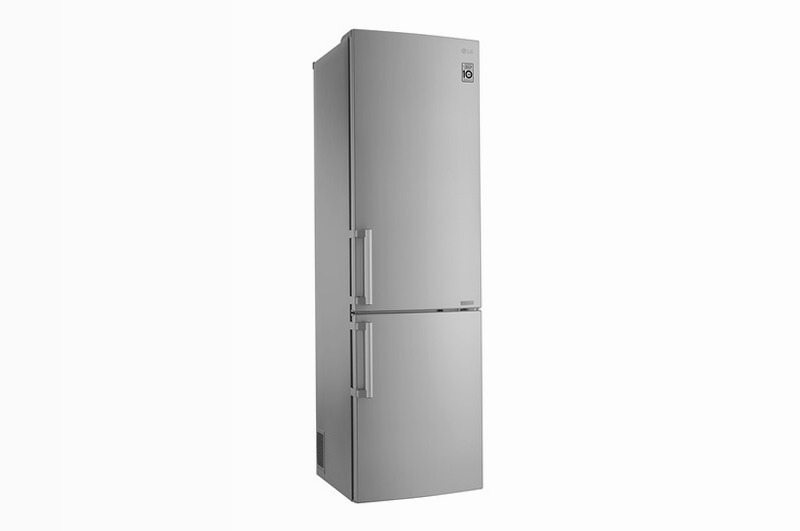 LG Frigorifero Combinato Maniglie a Barra Attive 343lt