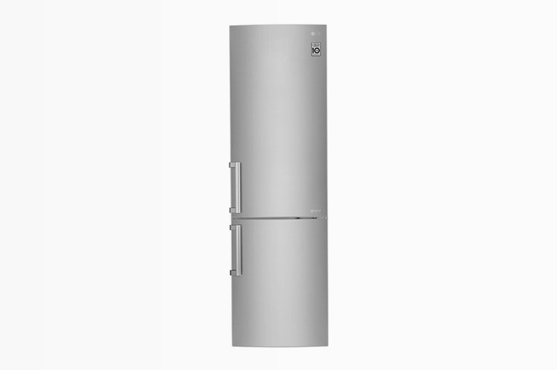 LG Frigorifero Combinato Maniglie a Barra Attive 343lt