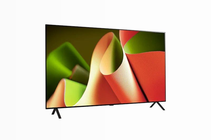 TV 55 pollici LG OLED AI B4 4K Smart TV - OLED55B42LA | LG Italia 55" HD