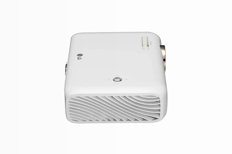Proiettore LED HD Bluetooth LG PH510PG HD / 720p (1280 × 720)pixel 25" HD / 720p (1280 × 720)pixel