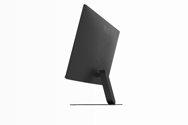 Monitor Full HD 24" U411A - LG Nero IPS