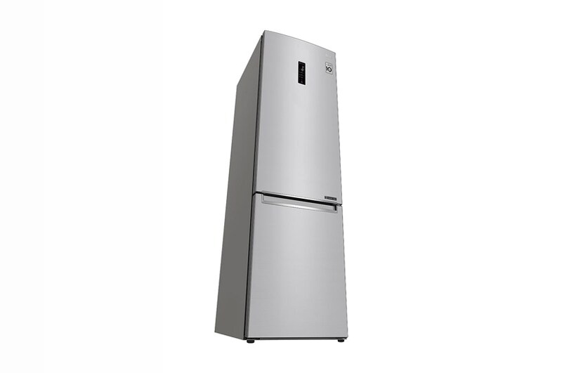 LG Frigorifero Smart Combinato D 384lt