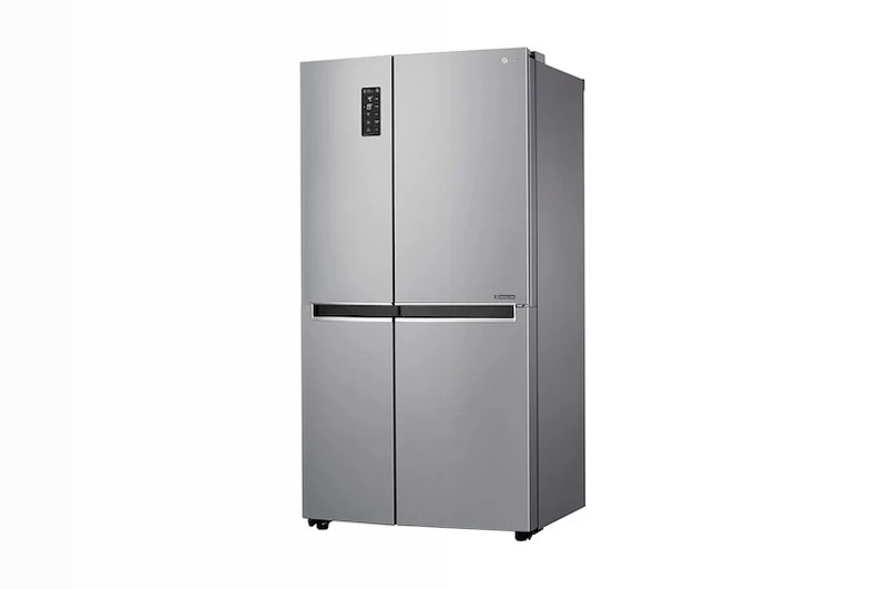 LG Frigorifero Side-By-Side Mega Capacità Side by Side 642lt