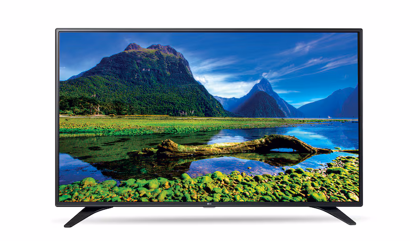 LG TV LED 32" Full HD Smart TV Wi-Fi Integrato Nero