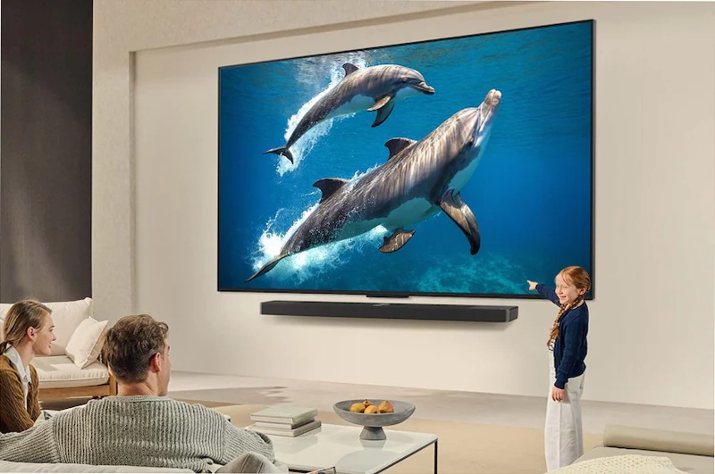 LG QNED8E 75 pollici - Smart TV 4K AI 75" LED