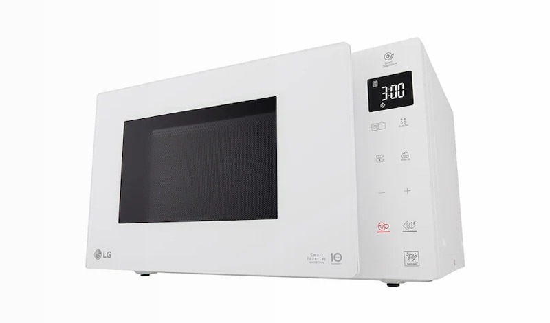 Microonde LG MH6535GPH - 25 Litri, 1000W Bianco