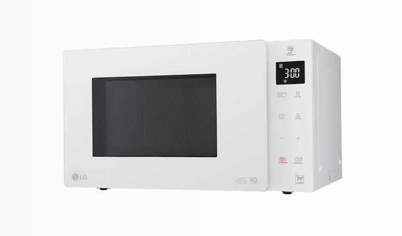 Microonde LG MH6535GPH - 25 Litri, 1000W Bianco