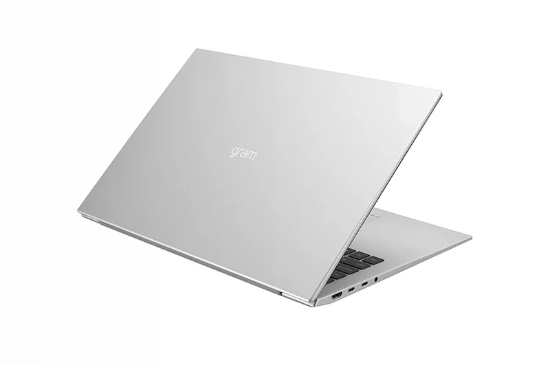 LG gram 17Z90P | Windows 10 Home | 17" 16:10 | Intel® Core™ i7 | RAM 16GB | SSD 512GB | 1350g 16