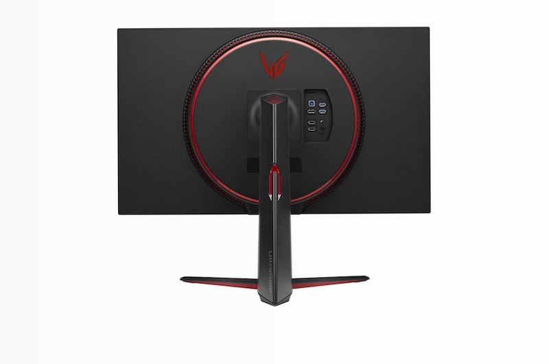 LG UltraGear 32'' Serie GP850 IPS 2560 x 1440