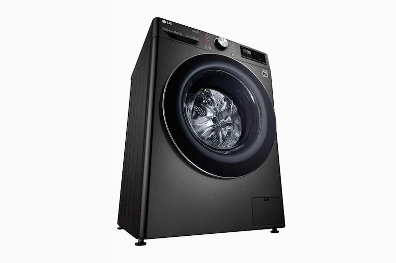 Lavasciuga LG V7 Serie Nera