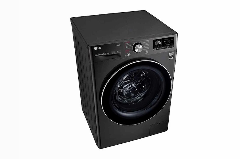 Lavasciuga LG V7 Serie Nera