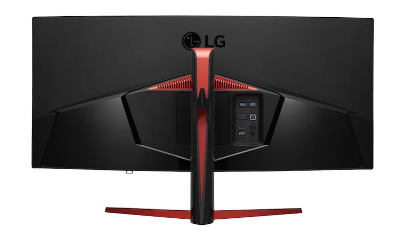 LG 34UC89G-B 21:9 Curvo Gaming Monitor 34" 2560 x 1080