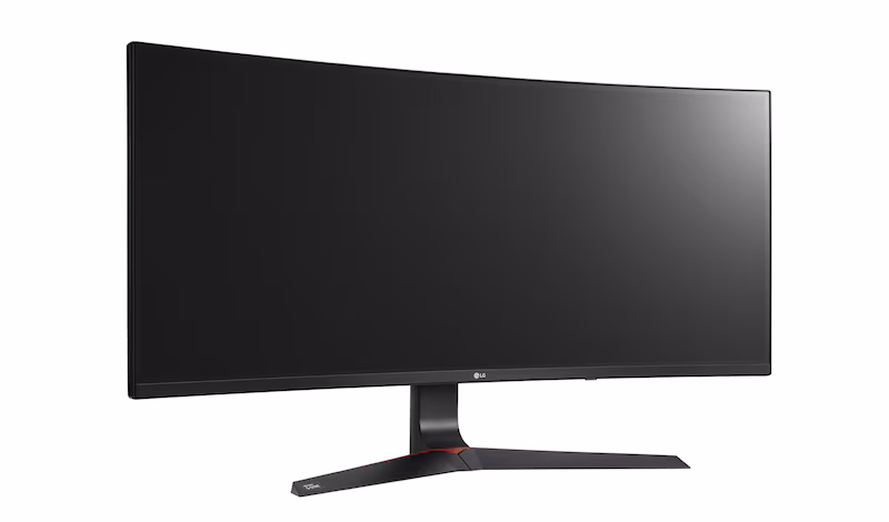 LG 34UC89G-B 21:9 Curvo Gaming Monitor 34" 2560 x 1080
