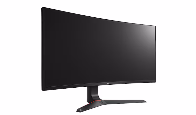 LG 34UC89G-B 21:9 Curvo Gaming Monitor 34" 2560 x 1080