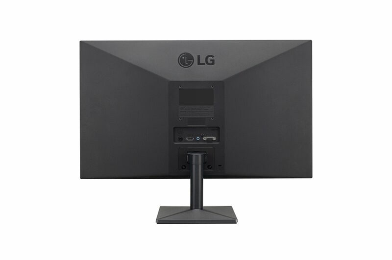 LG Monitor PC IPS 22" 21.5" Nero 1920 x 1080