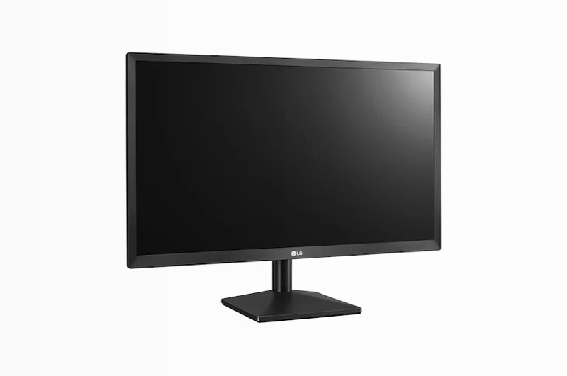 LG Monitor PC IPS 22" 21.5" Nero 1920 x 1080