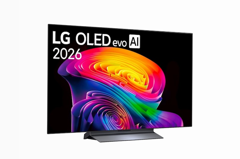 tv 48 pollici LG OLED evo AI C6 4K Smart TV 2026 - OLED48C65LA.API | LG Italia 48" HD