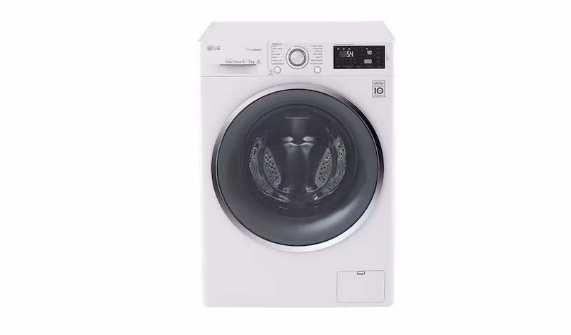 LG Lavasciuga Eco Hybrid 8/5 Kg