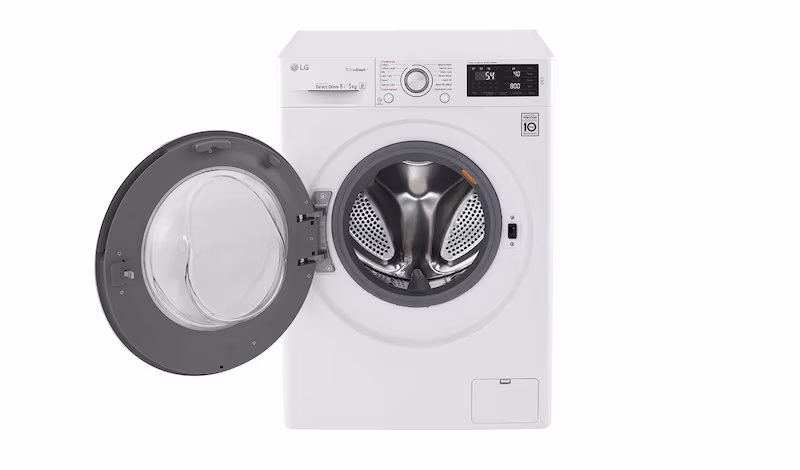 LG Lavasciuga Eco Hybrid 8/5 Kg