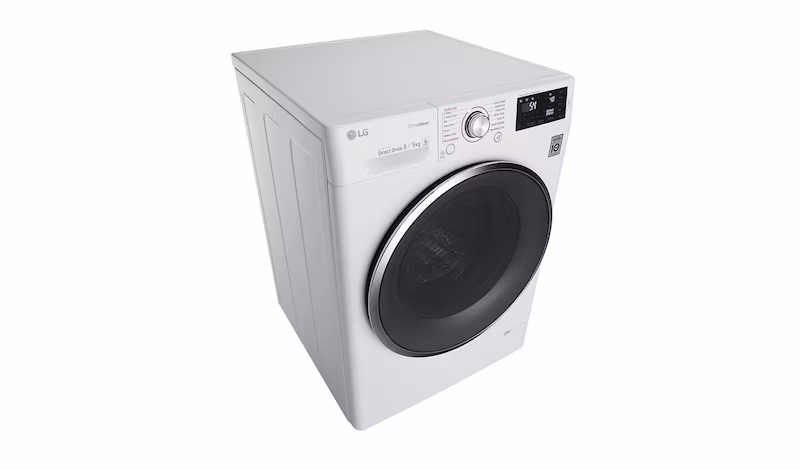 LG Lavasciuga Eco Hybrid 8/5 Kg