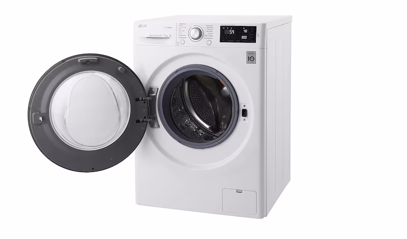 LG Lavasciuga Eco Hybrid 8/5 Kg